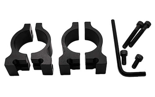 Scope Mounts DNZ Products Freedom Reaper DNZ FREEDOM RPR 2PC VERTICAL MED 1" &bull; Model: Freedom Reaper
